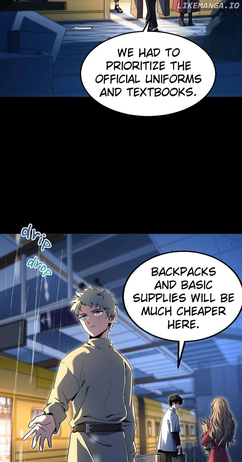 The Beginning After The End Chapter 196 image 17